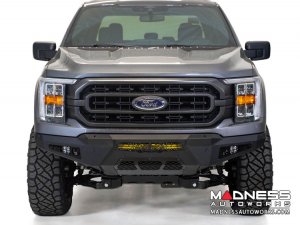 Ford F-150 Honeybadger Front Bumper by ADD Ford F-150 Honeybadger Front Bumper by ADD